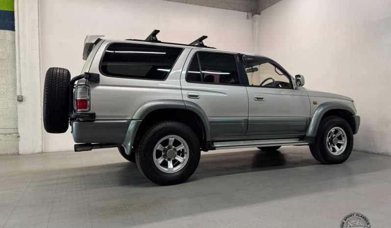 1995 Toyota Hilux Surf SSR-G full