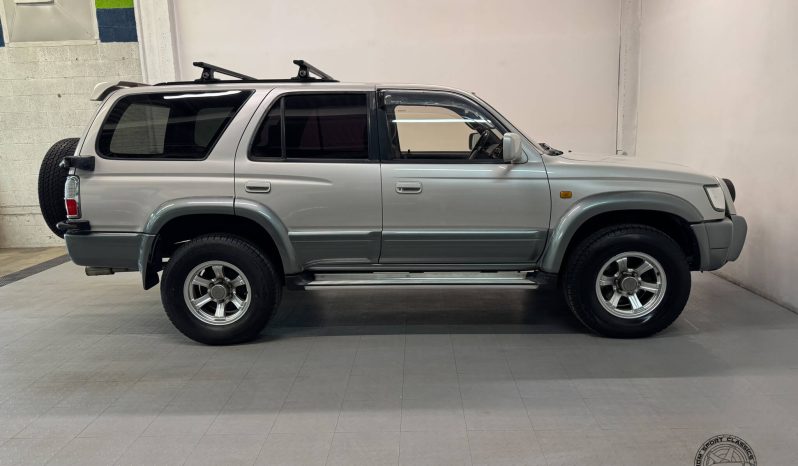1995 Toyota Hilux Surf SSR-G full