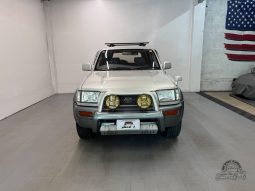 1995 Toyota Hilux Surf SSR-G full