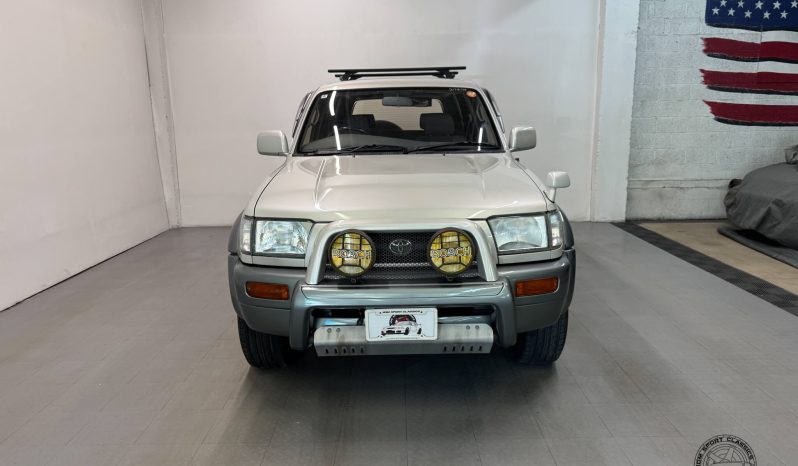 1995 Toyota Hilux Surf SSR-G full