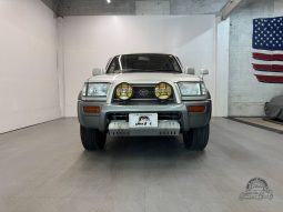 1995 Toyota Hilux Surf SSR-G full