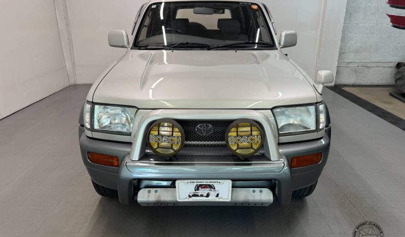 1995 Toyota Hilux Surf SSR-G full