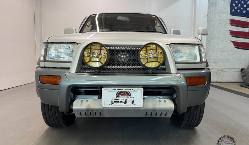 1995 Toyota Hilux Surf SSR-G full