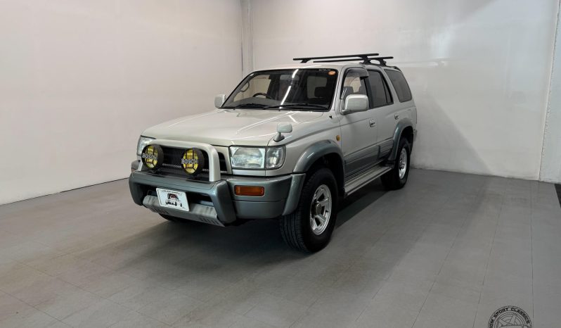 1995 Toyota Hilux Surf SSR-G full