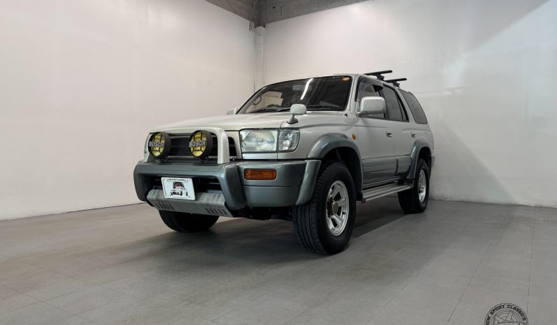 1995 Toyota Hilux Surf SSR-G full