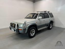 1995 Toyota Hilux Surf SSR-G full
