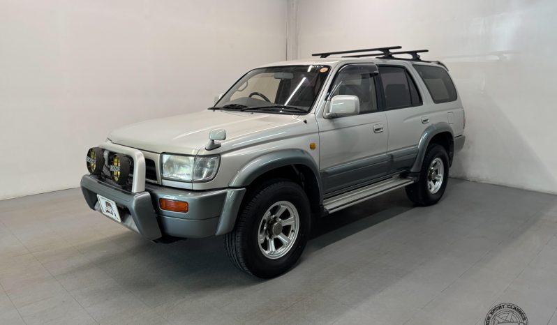 1995 Toyota Hilux Surf SSR-G full