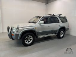 1995 Toyota Hilux Surf SSR-G full