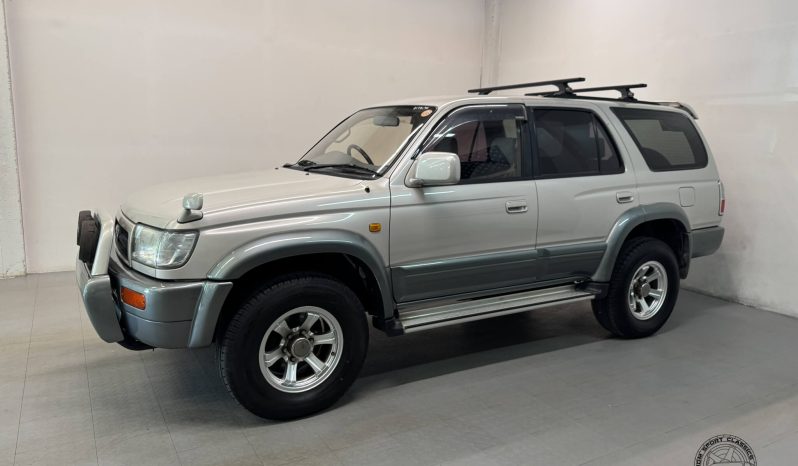 1995 Toyota Hilux Surf SSR-G full