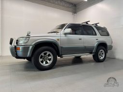 1995 Toyota Hilux Surf SSR-G full