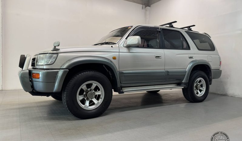 1995 Toyota Hilux Surf SSR-G full