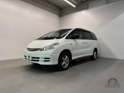 2001 Toyota Estima G 4WD