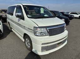 2000 Nissan Elgrand Rider
