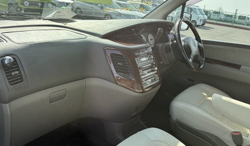 2000 Nissan Elgrand Rider full