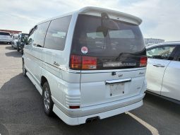 2000 Nissan Elgrand Rider full