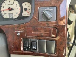 2000 Nissan Elgrand Rider full