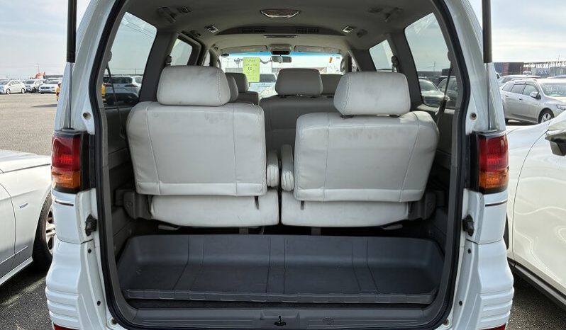 2000 Nissan Elgrand Rider full