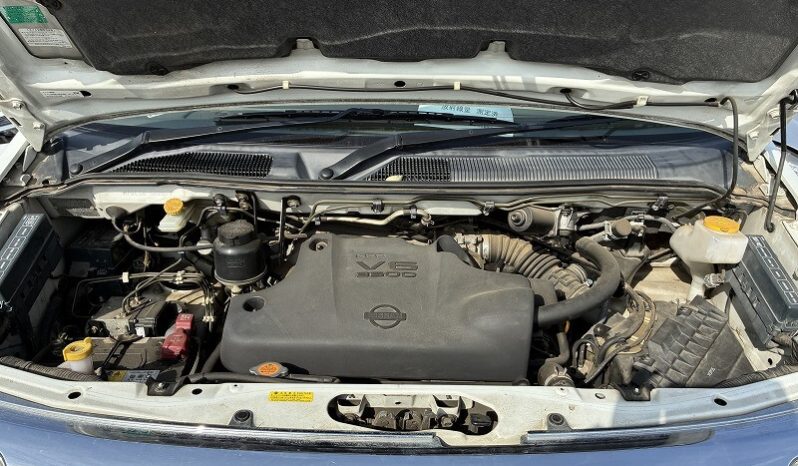 2000 Nissan Elgrand Rider full