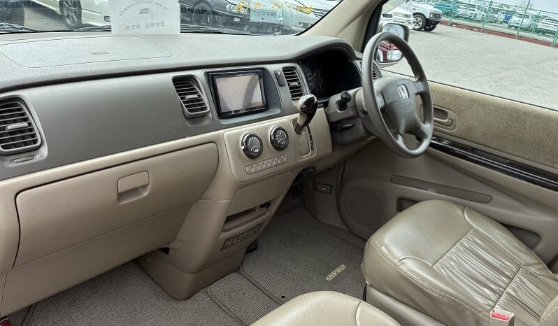 2001 Honda StepWgn I full
