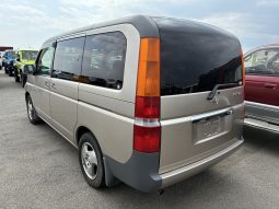 2001 Honda StepWgn I full