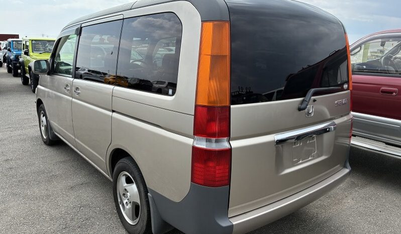 2001 Honda StepWgn I full