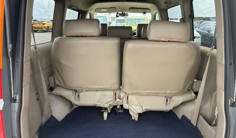 2001 Honda StepWgn I full