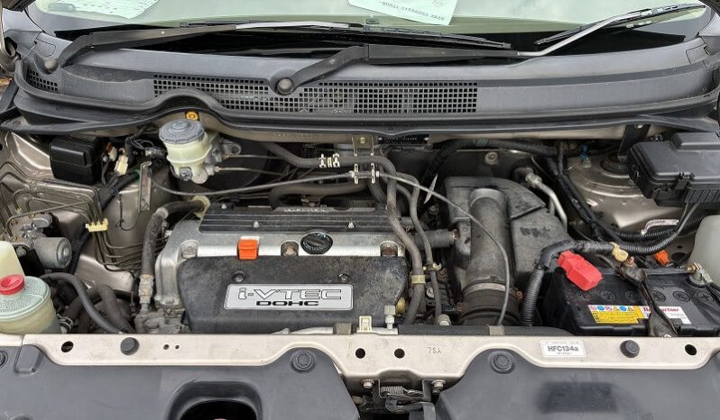 2001 Honda StepWgn I full