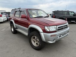 1997 Toyota Hilux Surf SSR-X Limited