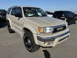 2000 Toyota Hilux Surf SSR-X V6