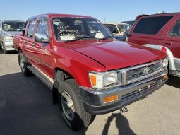 1994 Toyota Hilux Pickup Double Cab SSR-X
