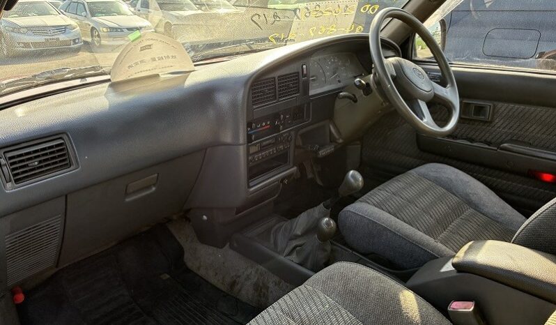 1994 Toyota Hilux Pickup Double Cab SSR-X full