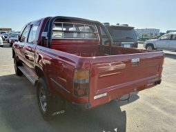 1994 Toyota Hilux Pickup Double Cab SSR-X full