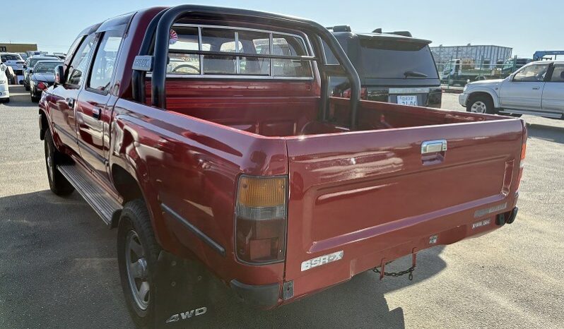 1994 Toyota Hilux Pickup Double Cab SSR-X full