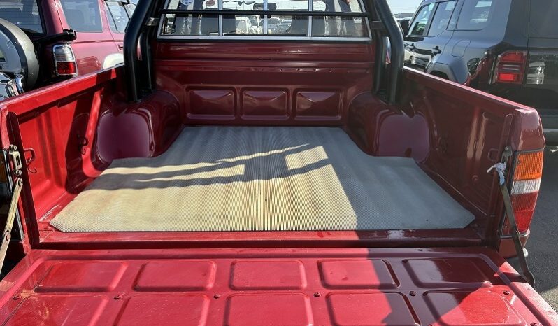 1994 Toyota Hilux Pickup Double Cab SSR-X full