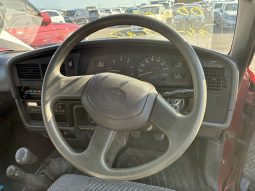 1994 Toyota Hilux Pickup Double Cab SSR-X full