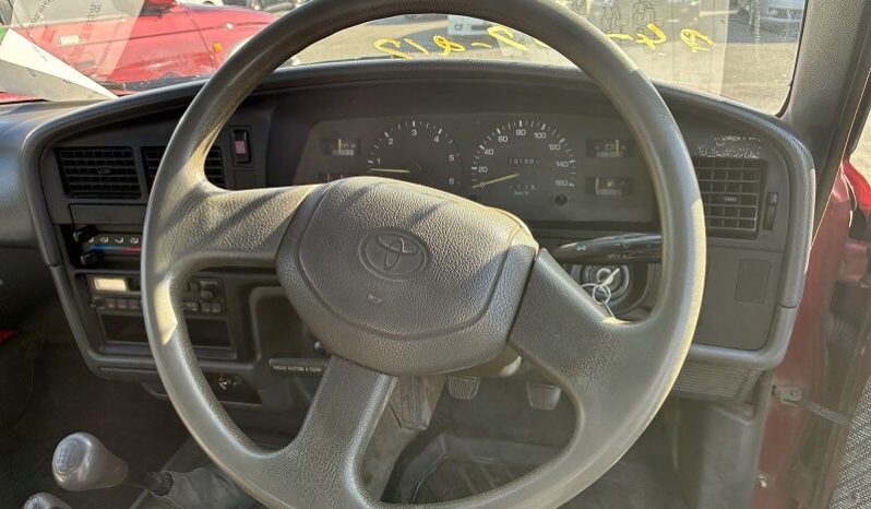 1994 Toyota Hilux Pickup Double Cab SSR-X full