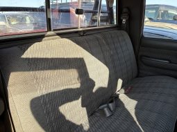 1994 Toyota Hilux Pickup Double Cab SSR-X full
