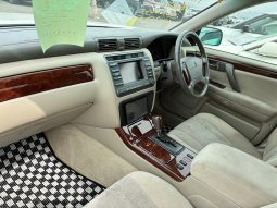 2001 Toyota Crown Athlete V full