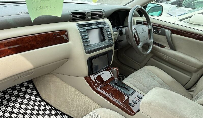 2001 Toyota Crown Athlete V full