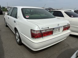 2001 Toyota Crown Athlete V full