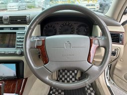 2001 Toyota Crown Athlete V full