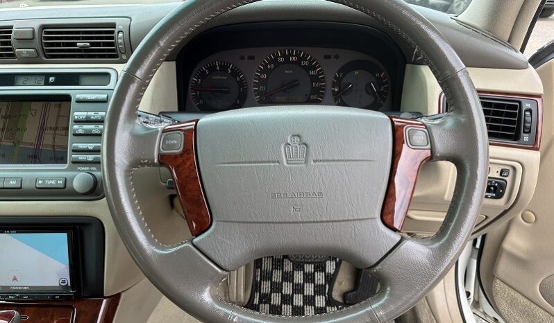 2001 Toyota Crown Athlete V full