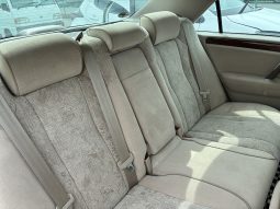 2001 Toyota Crown Athlete V full
