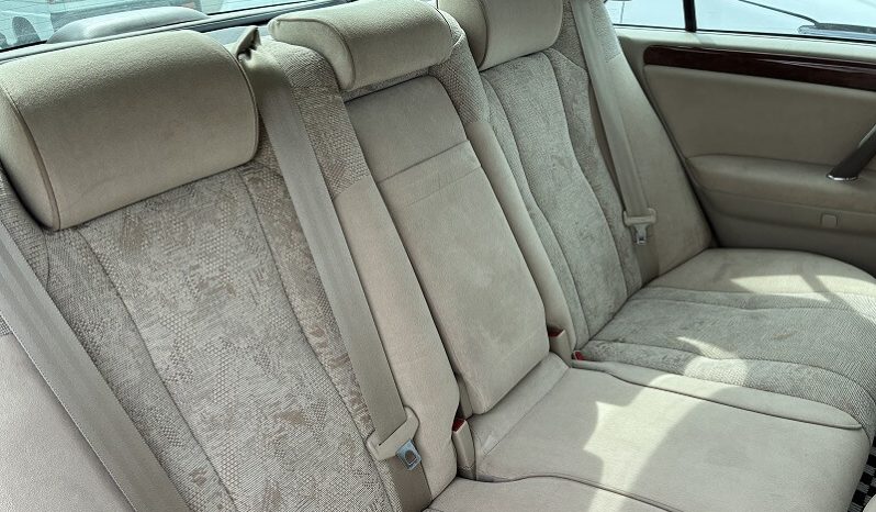 2001 Toyota Crown Athlete V full