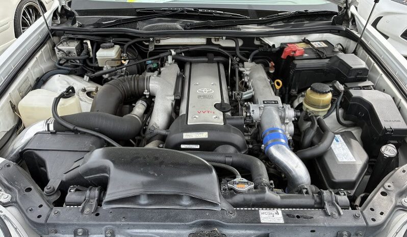 2001 Toyota Crown Athlete V full