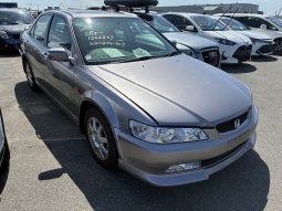 2001 Honda Accord SiR