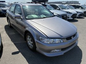 2001 Honda Accord SiR