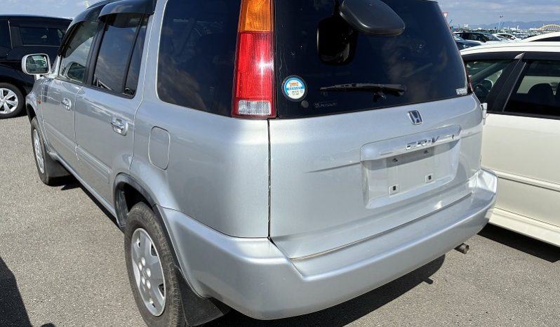1999 Honda CR-V Fullmark full