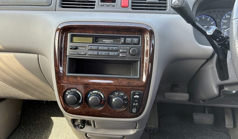 1999 Honda CR-V Fullmark full