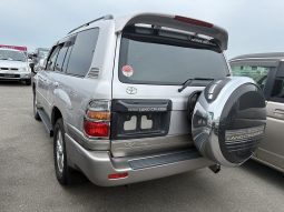 1998 Toyota Land Cruiser HDJ101 Active Vacation full